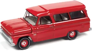 Auto World - 1966 Chevrolet Suburban