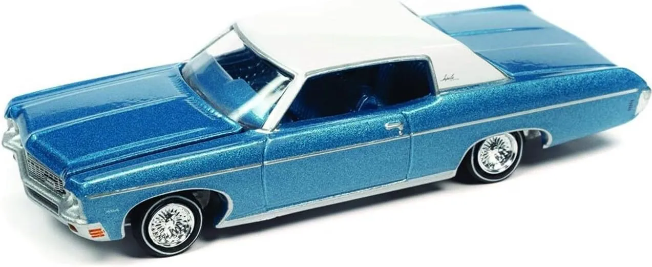 Auto World - 1970 Chevrolet Impala Lowrider