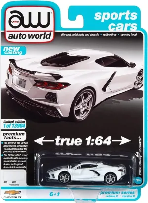 Auto World - 2020 Chevrolet Corvette