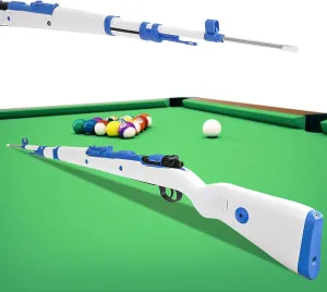 Automatic Pool cue, Spring Pool cue Creative Pool cue Novelty Toy Model Pool cue Snooker cue for Beginners