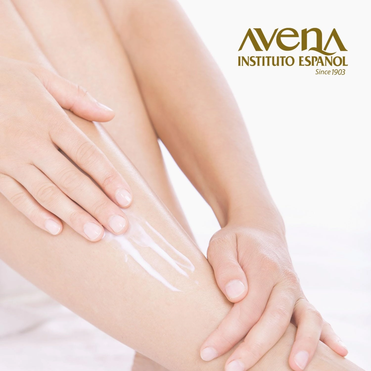 Avena Instituto Español Arnica Lotion Tired Legs, Improves Skin Appearance, Even Varicose Veins Areas, Refreshes Legs, 2-Pack of 17 FL Oz each, 2 Bottles
