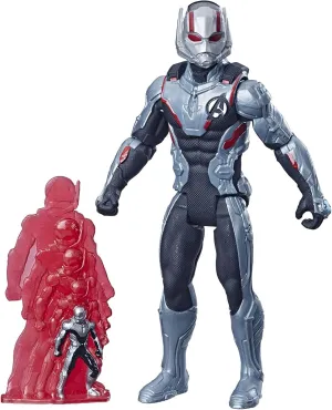 Avengers Marvel Ant-Man 6"-Scale Marvel Super Hero Action Figure Toy