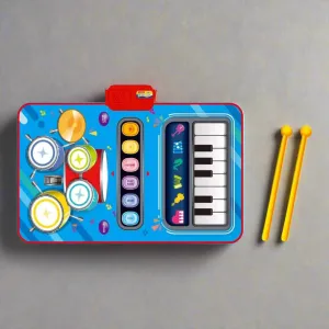 Baby Piano Mat Early Learning Musical Toy