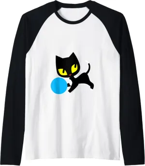 Ball games Raglan Baseball Tee