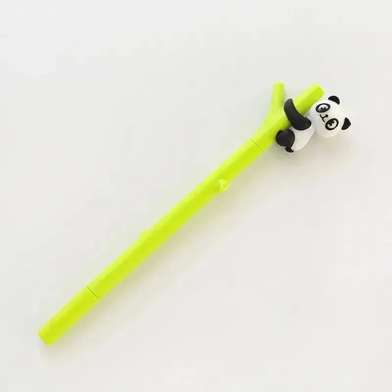Bamboo Panda Ball Point Pen