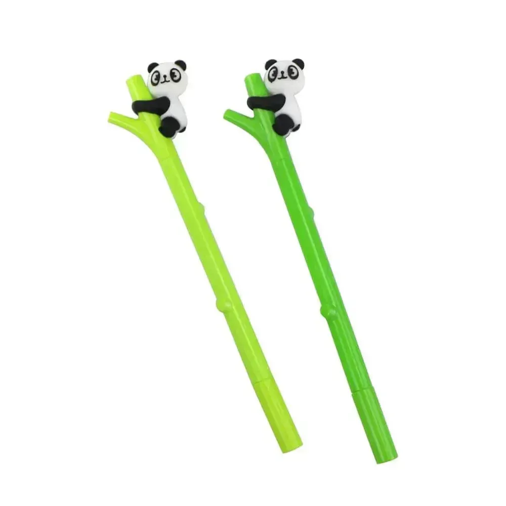 Bamboo Panda Ball Point Pen