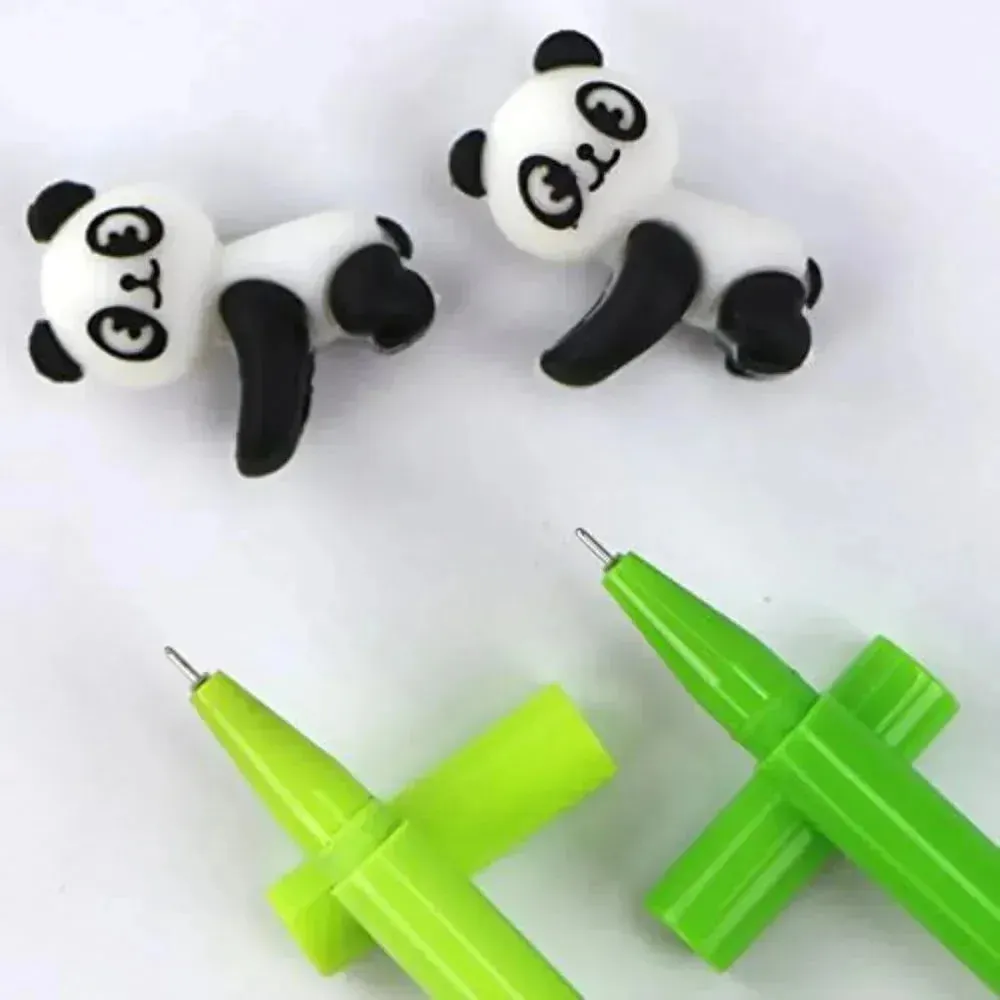 Bamboo Panda Ball Point Pen