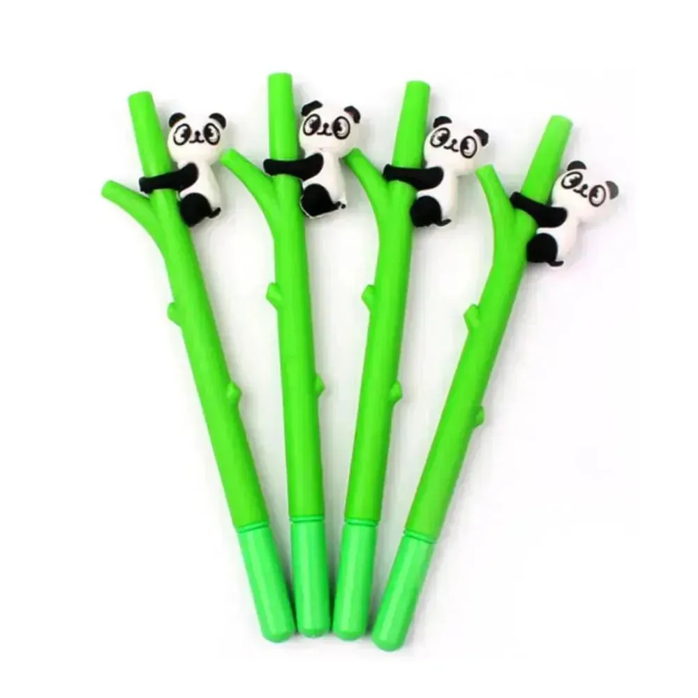 Bamboo Panda Ball Point Pen