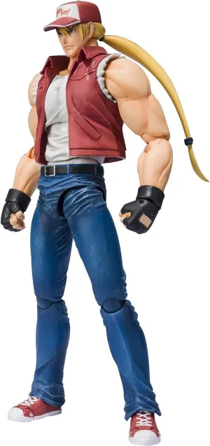 Bandai Tamashii Nations Terry Bogard "King of Fighters" - D-Arts