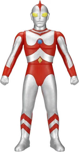 BANDAI Ultraman Superheroes Ultra Hero 500 Series #15: Ultraman 80
