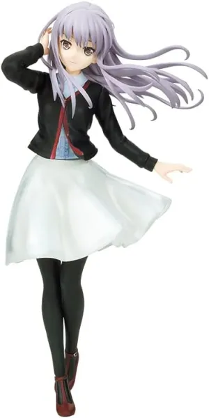 Bang Dream!: Girls Band Party: Yukina Minato Patoo Figure (Winter Clothes Version)