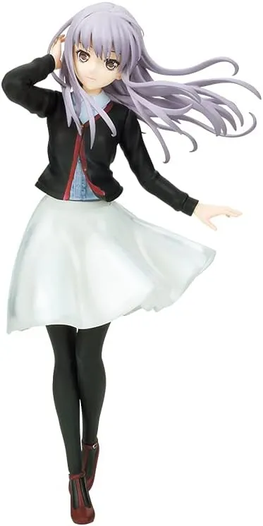 Bang Dream!: Girls Band Party: Yukina Minato Patoo Figure (Winter Clothes Version)