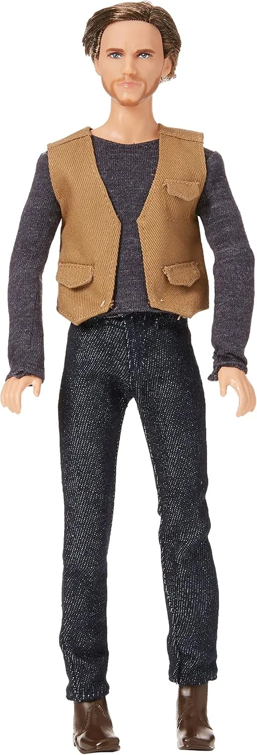Barbie Jurassic World Owen Doll