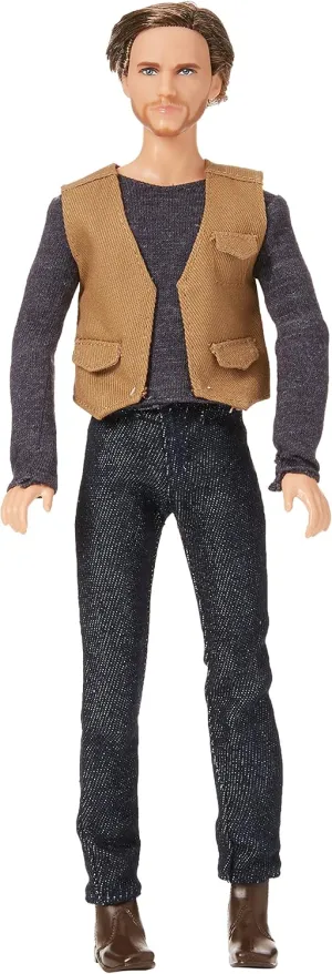 Barbie Jurassic World Owen Doll