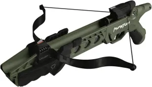 BARNETT Phantum Series Suction Crossbow, Pump Action Suction Dart Crossbow Flies Over 30 Feet, Safe Indoors & Out, Ages 8 ,