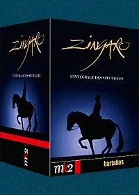 Bartabas Collection - Zingaro Shows - 9-DVD Box Set ( Cabaret Équestre / Opéra Équestre / Chimère / Eclipse / Triptyk / Loungta, Les Chevaux de Vent / En [ NON-USA FORMAT, PAL, Reg.0 Import - Fra