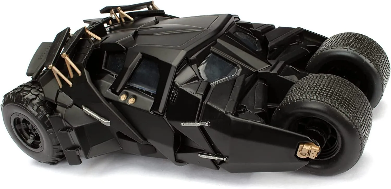 Batman The Dark Knight with Batmobile Car