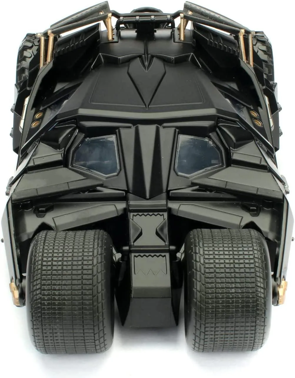 Batman The Dark Knight with Batmobile Car
