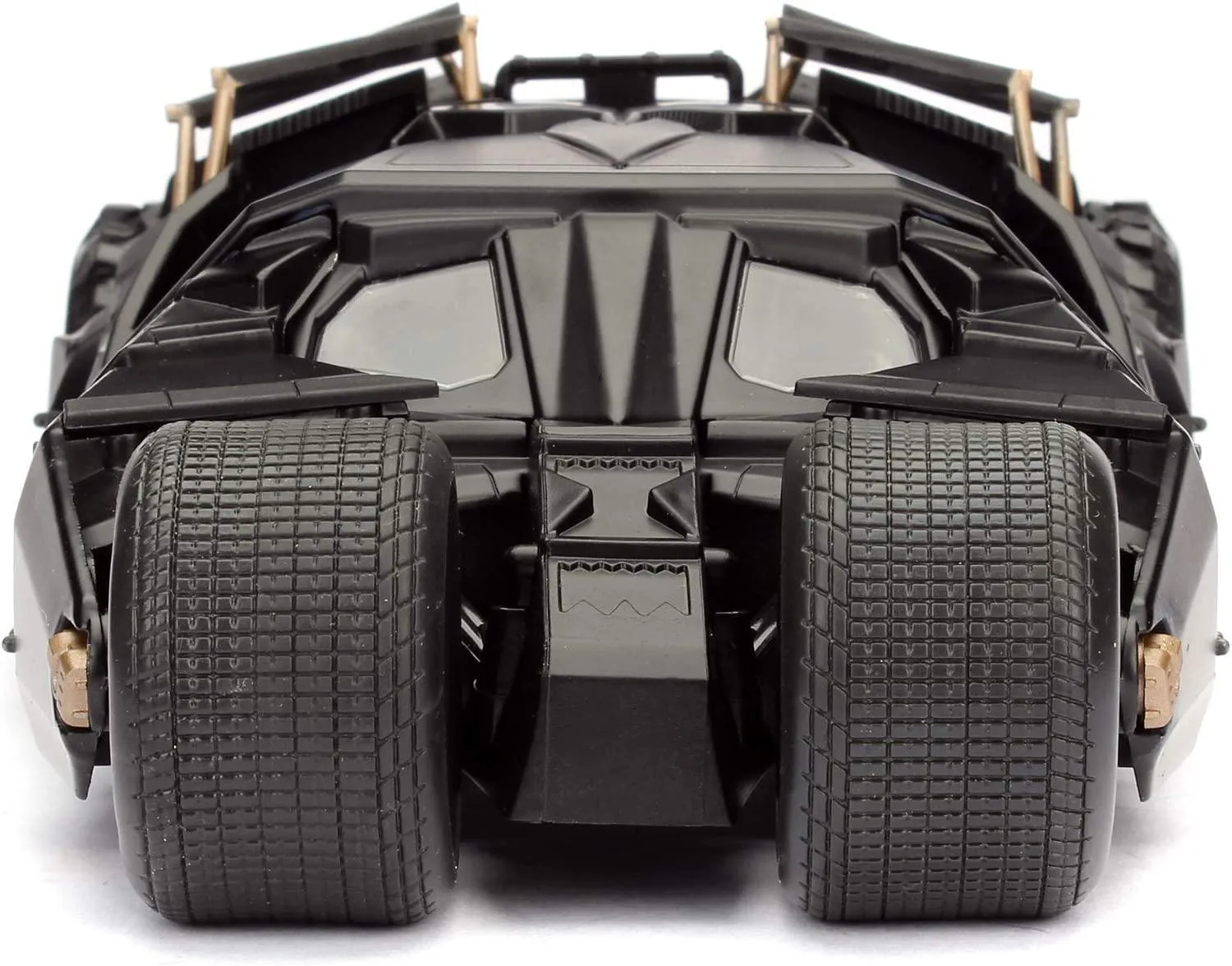 Batman The Dark Knight with Batmobile Car