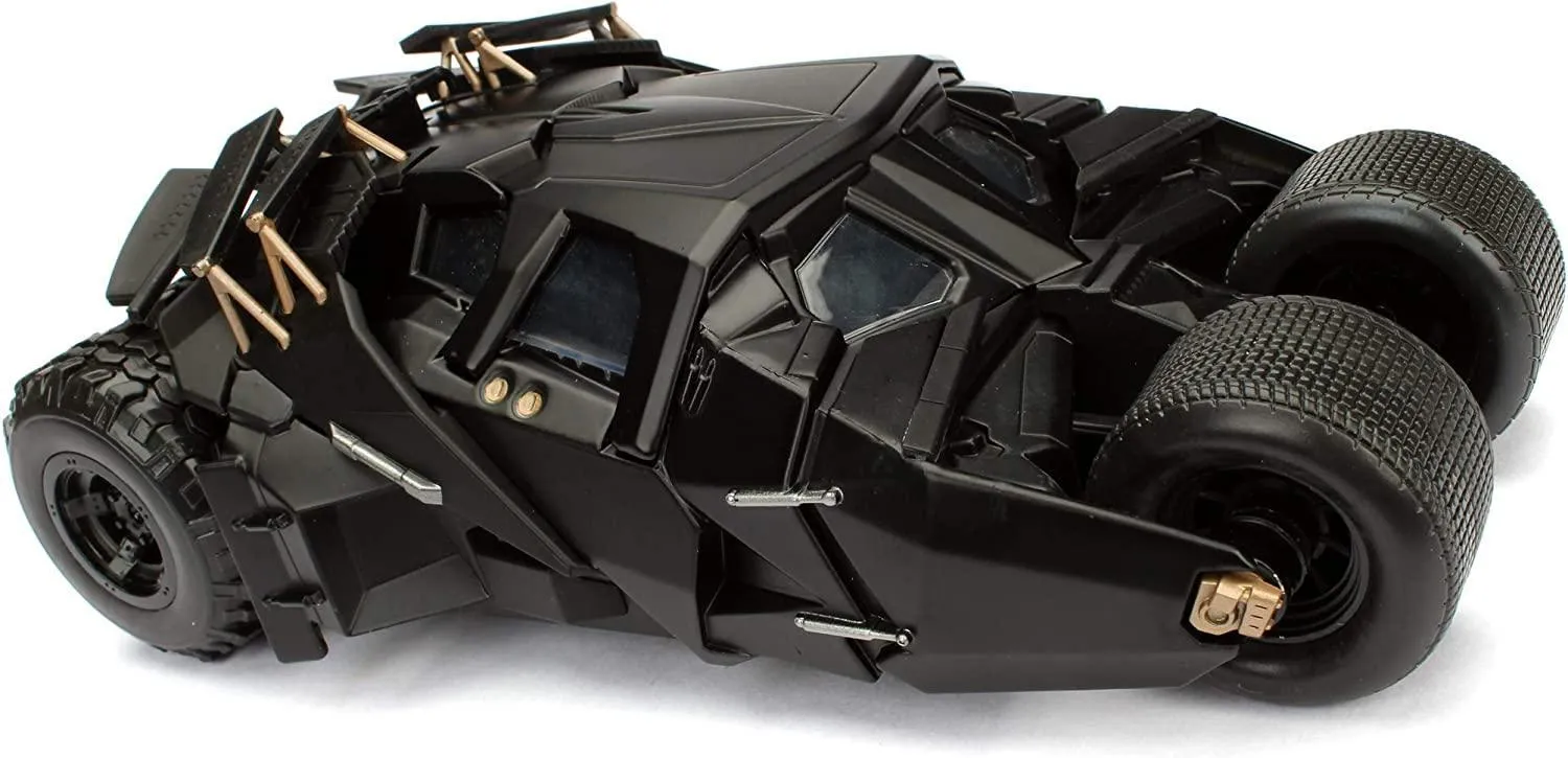 Batman The Dark Knight with Batmobile Car