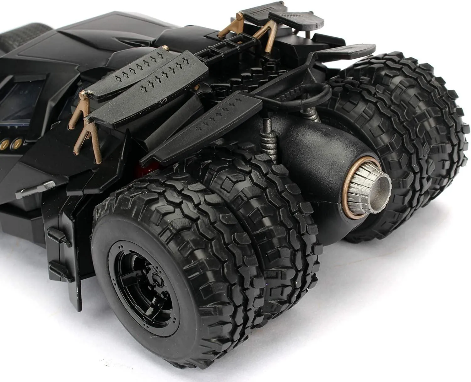 Batman The Dark Knight with Batmobile Car