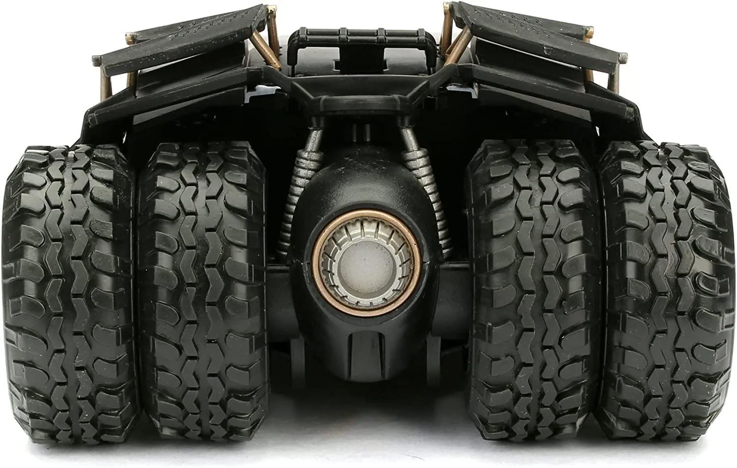 Batman The Dark Knight with Batmobile Car