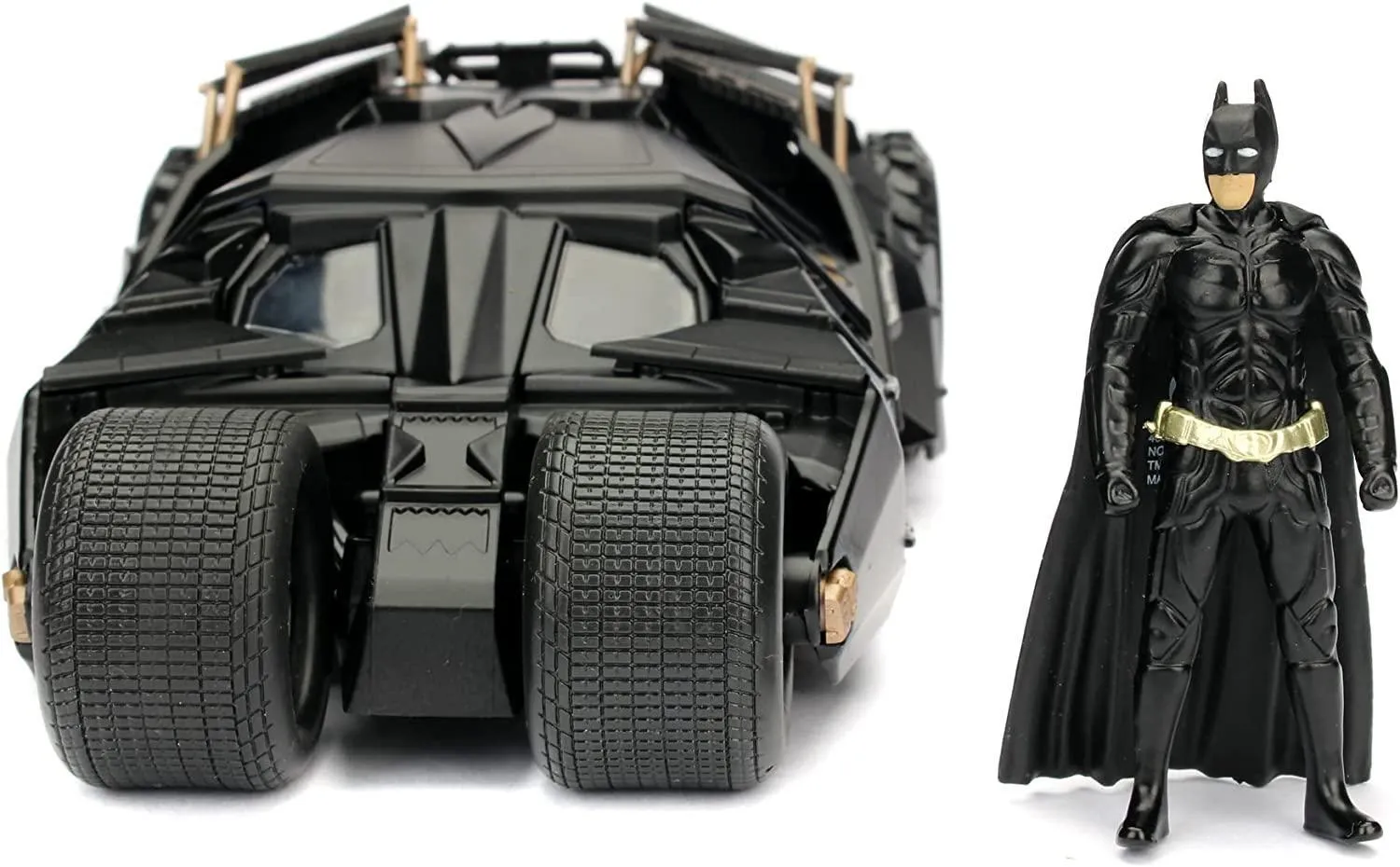 Batman The Dark Knight with Batmobile Car