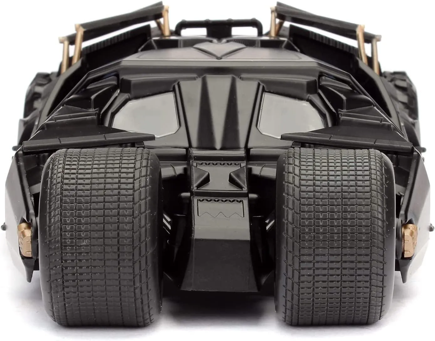 Batman The Dark Knight with Batmobile Car