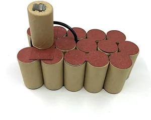 Battery Rebuild Pack For KINCROME 19.2V 2000mAh Ni-MH K130018 K13070 Impact Gun