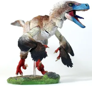 Beasts of the Mesozoic: Acheroraptor Temertyorum (Version 2) - 1/6th Scale Dinosaur Action Figure, 12" Articulated Collectible Raptor Miniature