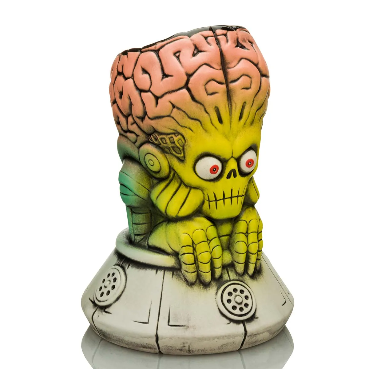 Biggs x Geeki Tikis® Mars Attacks!