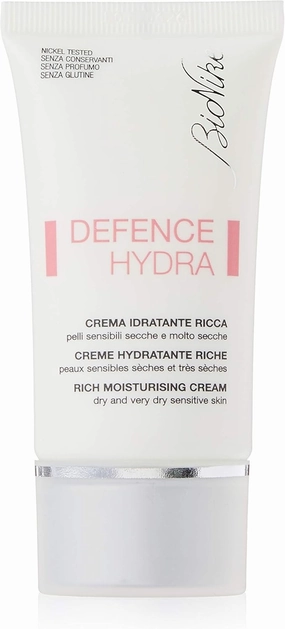 BioNike Defence Hydra Rich Moisturizing Cream 50ml