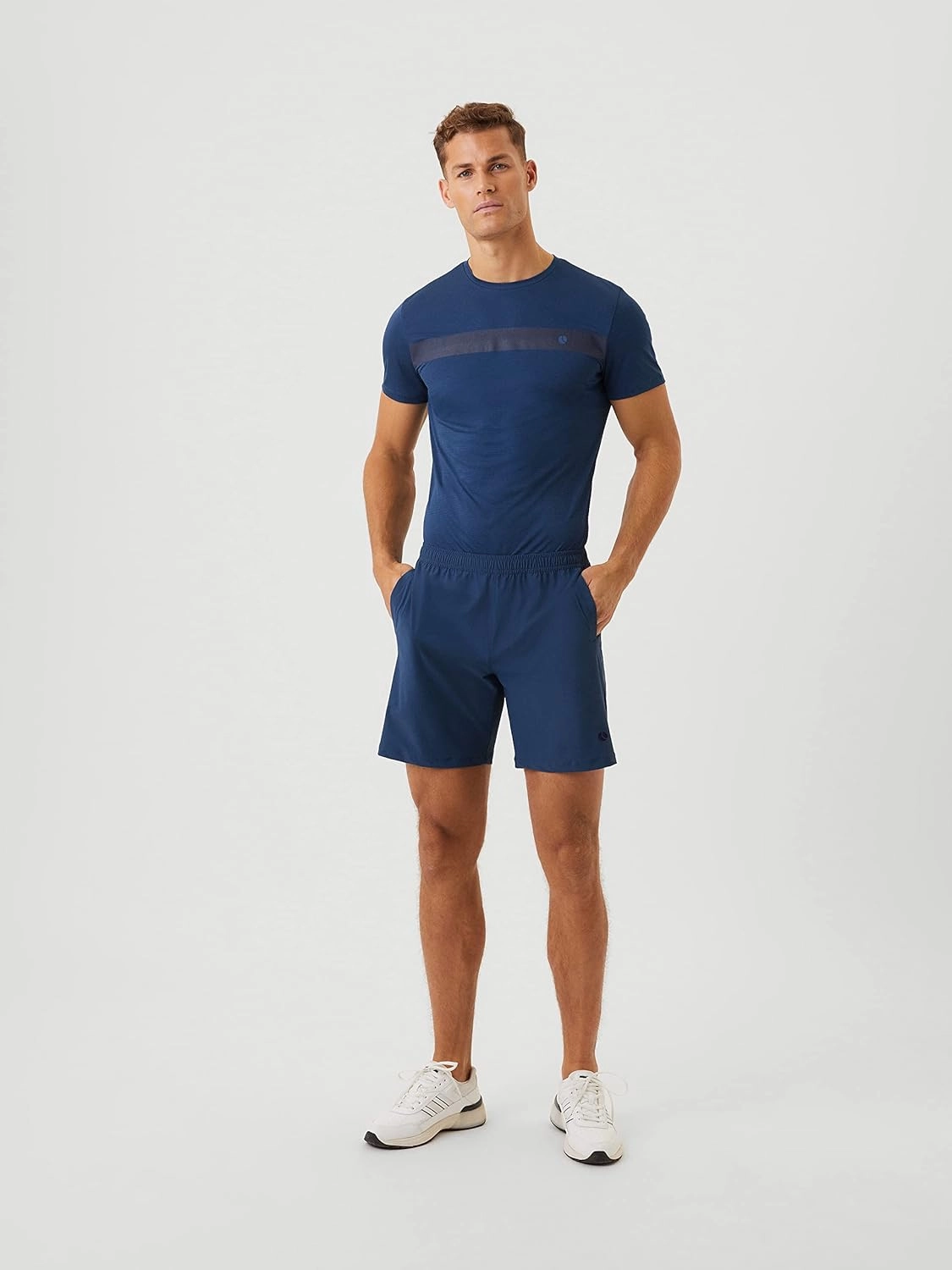 Bjorn Borg Ace 9' Shorts, Mens Athletic Shorts 9 Inch Inseam