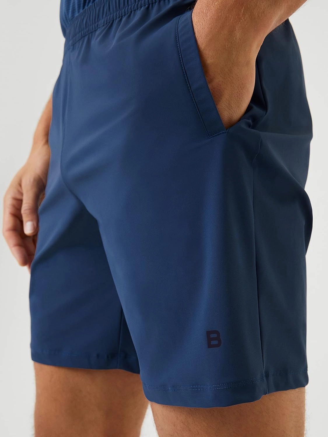 Bjorn Borg Ace 9' Shorts, Mens Athletic Shorts 9 Inch Inseam