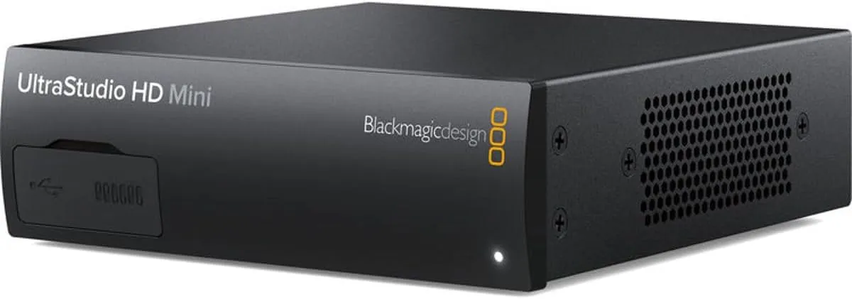 BLACKMAGIC DESIGN UltraStudio HD Mini (BDLKULSDMINHD)