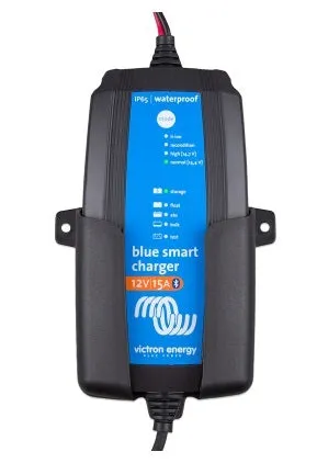 BLUE SMART WALL MOUNT IP65 CHARGER 2