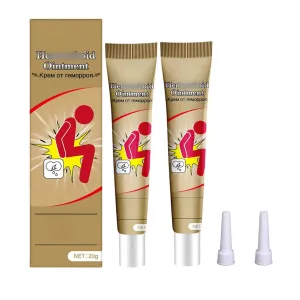 Body Cream, Soothing Relief Cream for Discomfort, Body Cream for Body, Natural Formula, Adult Sensitive Area Comfort Gel, Fragrance-Free & Gentle Care, Non-irritating, Non-greasy 20g (2)