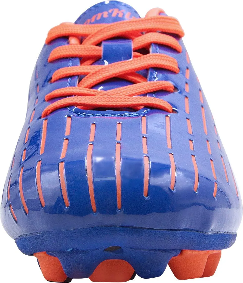 BomKinta Kid's FG Soccer Shoes Athletic Outdoor Soccer Cleats