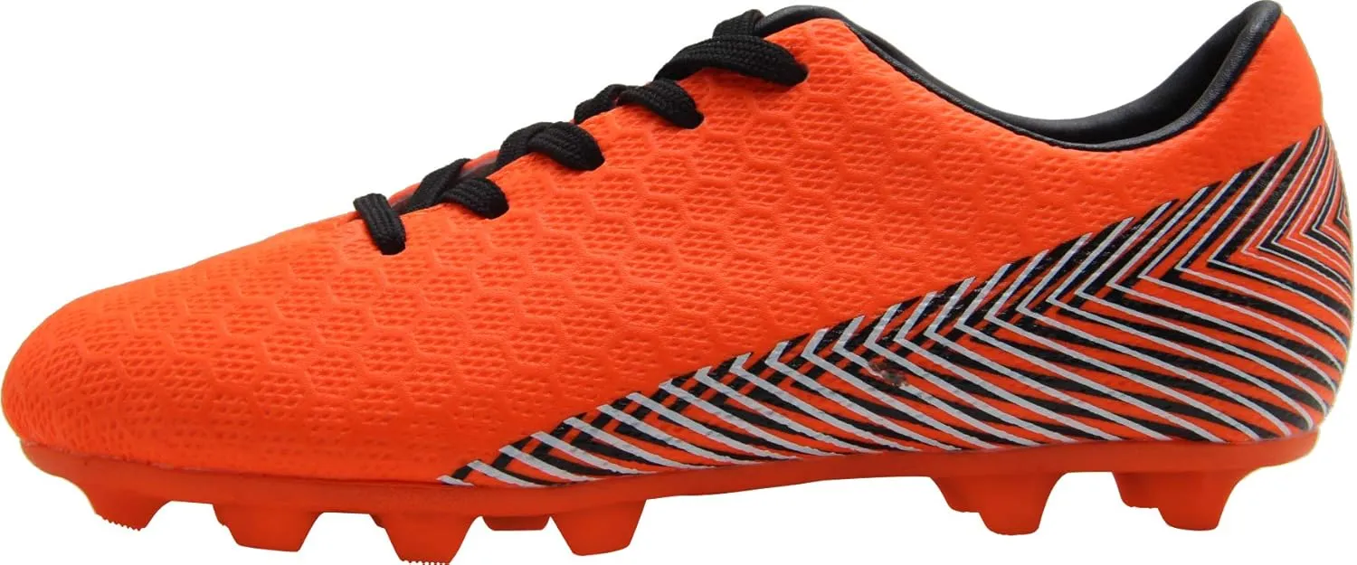BomKinta Kid's FG Soccer Shoes Athletic Outdoor Soccer Cleats