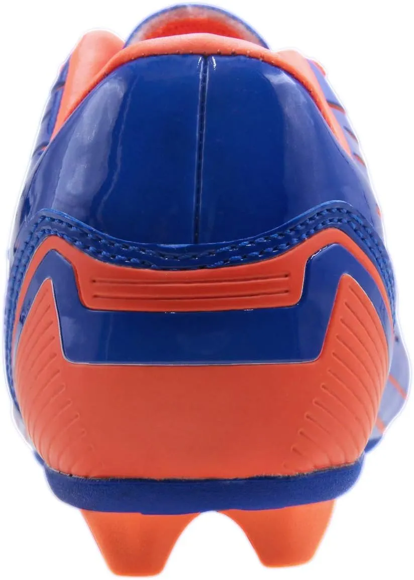 BomKinta Kid's FG Soccer Shoes Athletic Outdoor Soccer Cleats