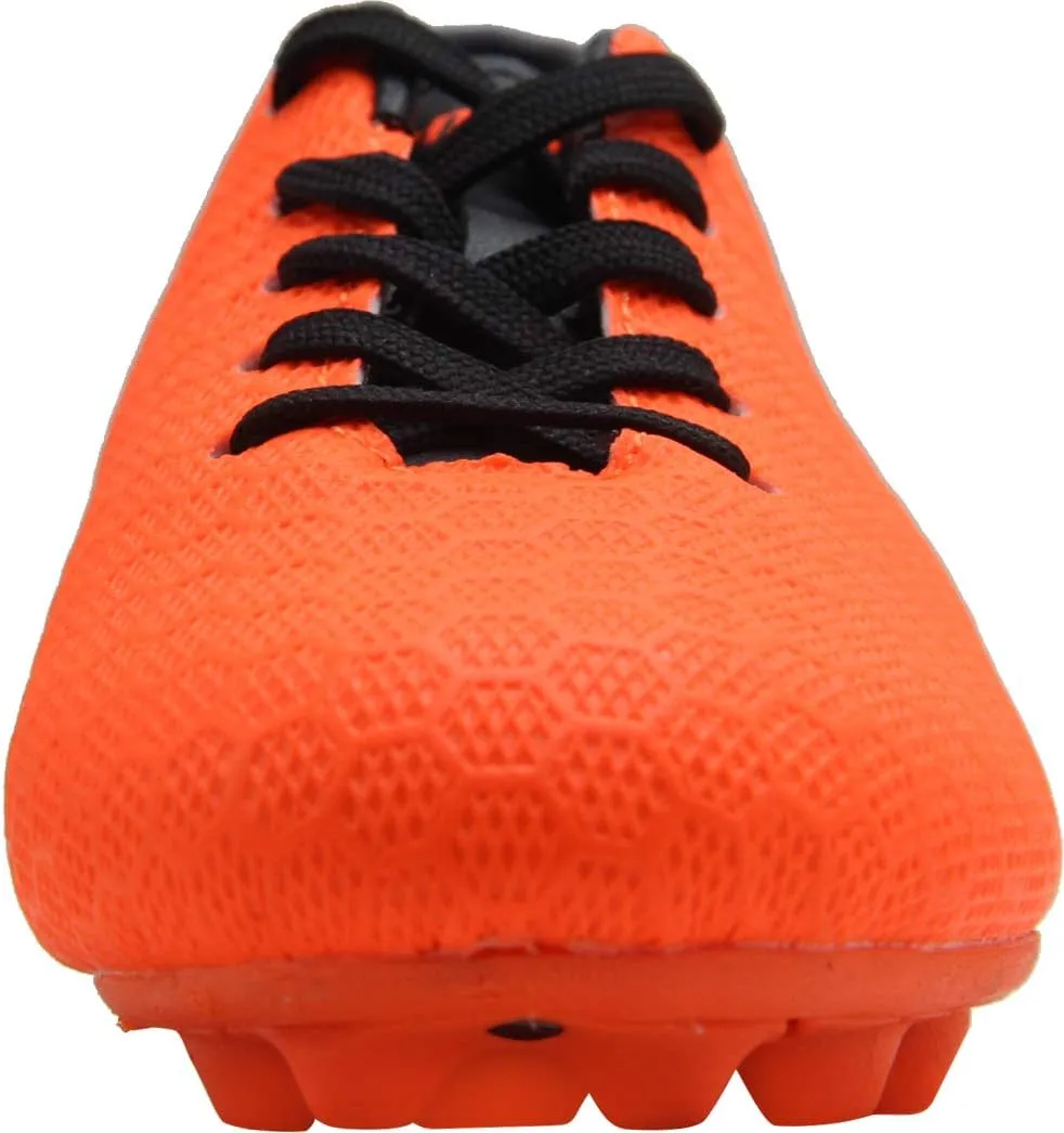 BomKinta Kid's FG Soccer Shoes Athletic Outdoor Soccer Cleats