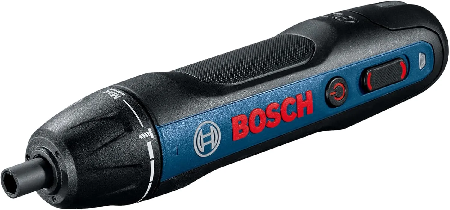 Bosch Bosch Go (Gen-2.0) Smart Screwdriver, Blue, 1 Piece