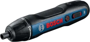 Bosch Bosch Go (Gen-2.0) Smart Screwdriver, Blue, 1 Piece