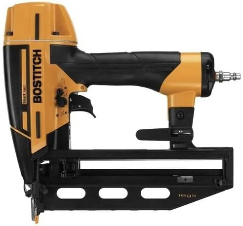 BOSTITCH BTFP71917 Smart Point 16GA Finish Nailer Kit by BOSTITCH