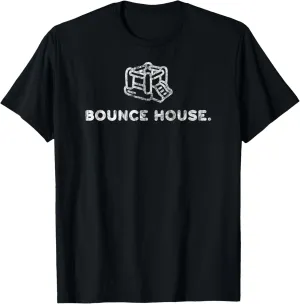 Bounce House t-shirt T-Shirt