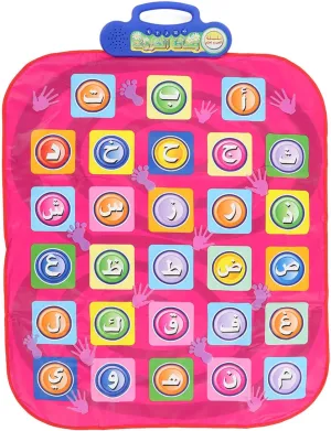 Boy Girl Dance Pad, Interactive Dance Mat Game Fun Active Kids Dance Mat Anti Slip for Holiday Party