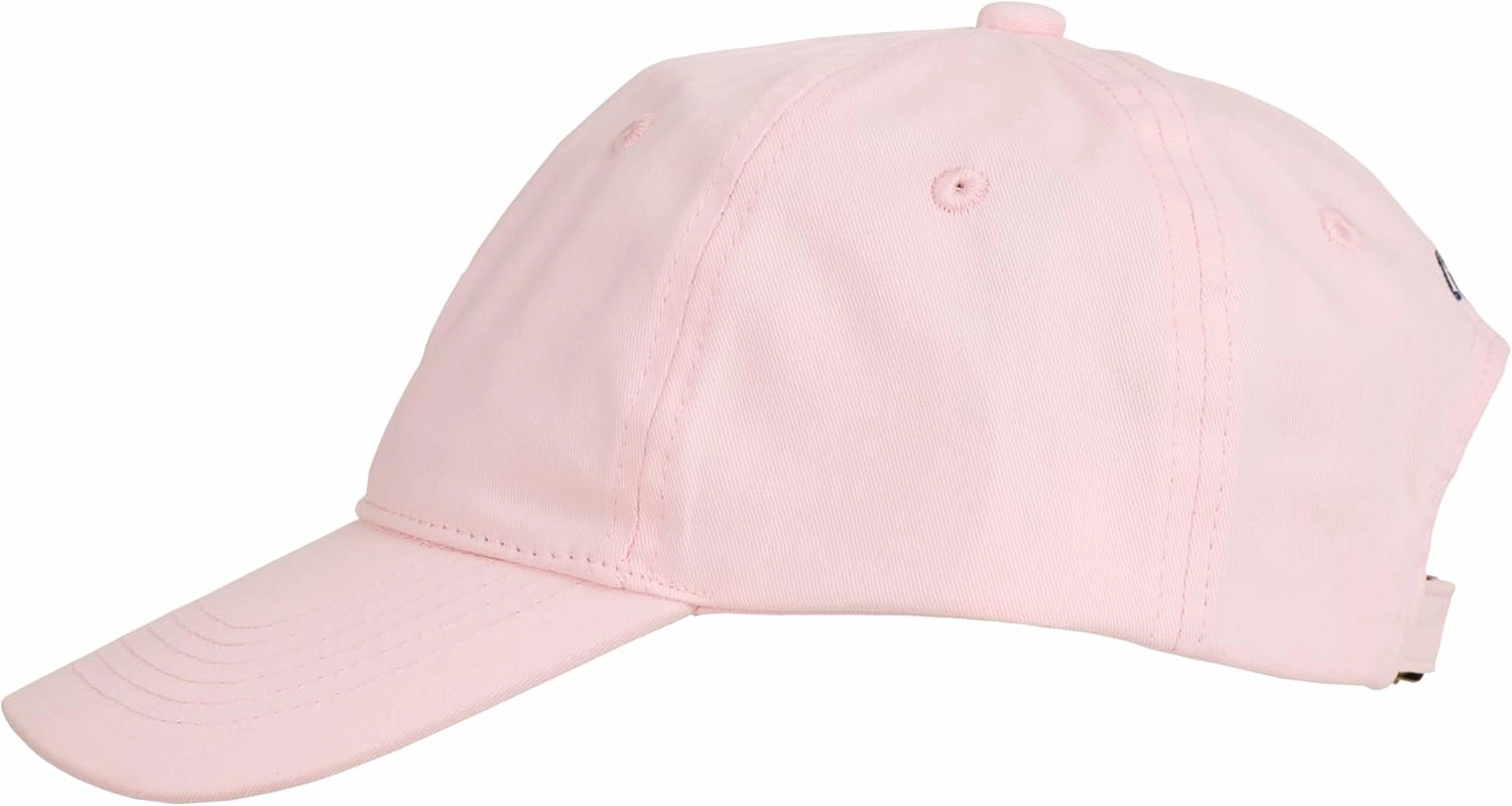 Brooks Brothers Men’s Classic 100% Cotton Twill Baseball Cap - Woven Logo One-Size Adjustable Hat, Navy Classic