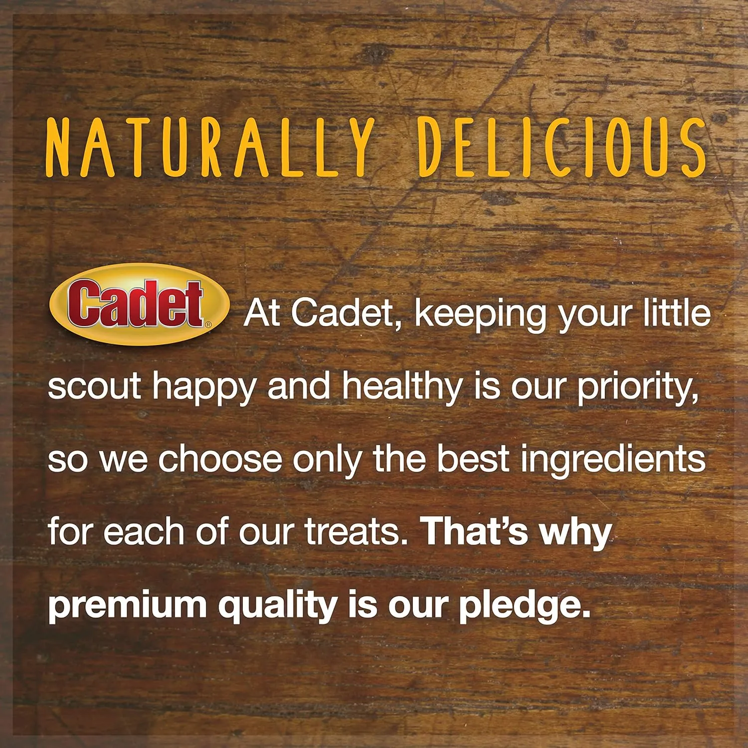 Cadet Butcher Treats Piggy Sticks for Dogs 6 oz