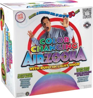 Can You Imagine Airzooka Color Changing Toy