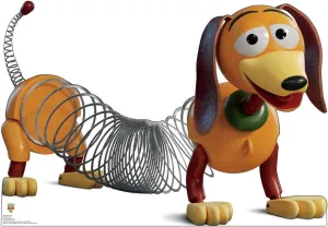 Cardboard People Slinky Dog Life Size Cardboard Cutout Standup - Disney Pixar Toy Story 4 (2019 Film)